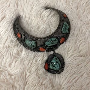 Authentic Native American Choker